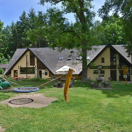 Penzion A Restaurace Pintovka Табор Экстерьер фото